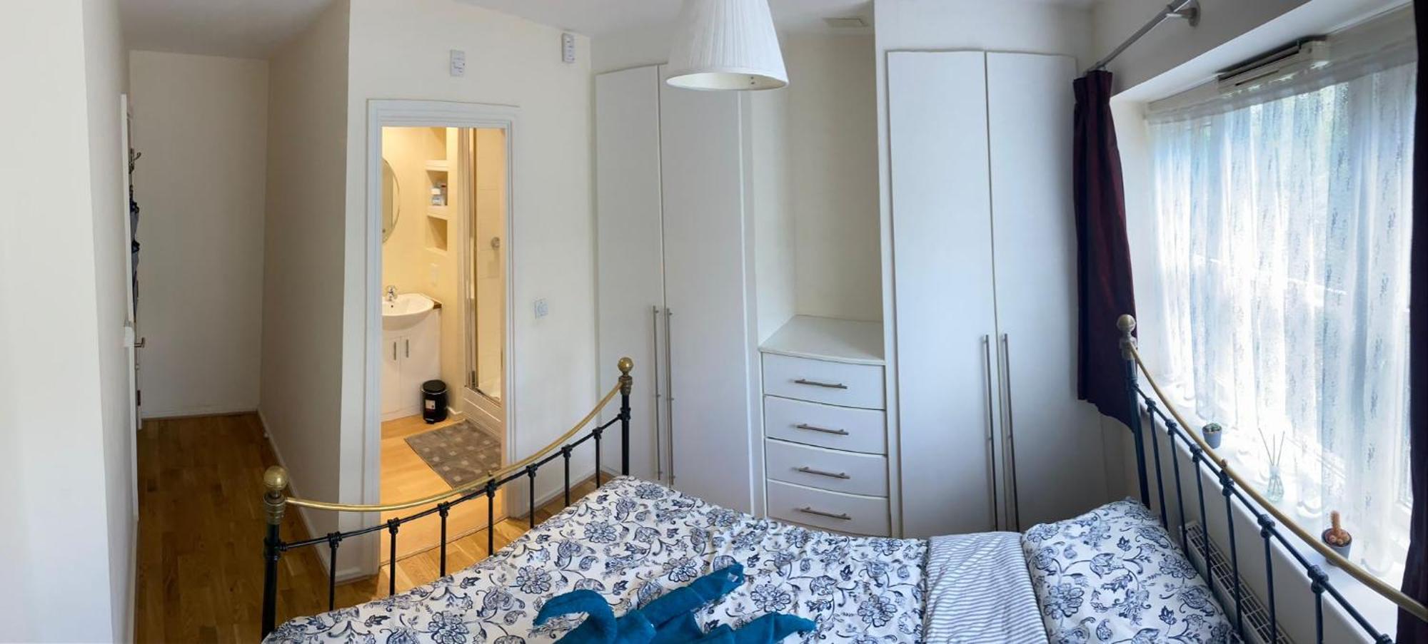 Cosy Private Room Londen Buitenkant foto